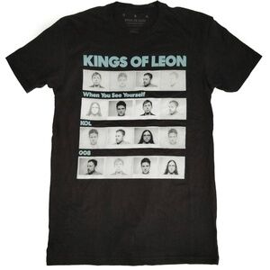 Kings of Leon Tour Shirt